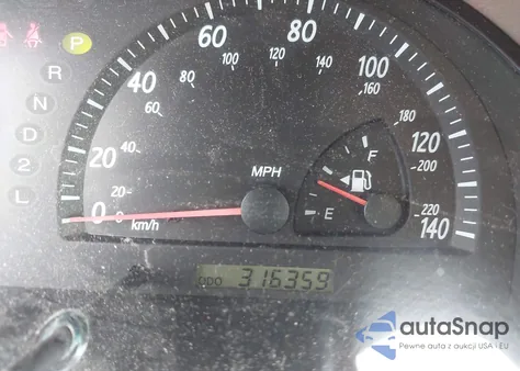 2004 Toyota Camry Le из США, поврежденный, VIN 4T1BE32KX4U908931